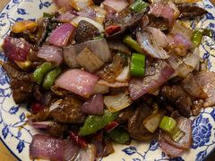 -百味地锅鸡(铜山路店)