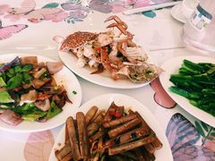 香蕉猪回锅肉-花乐餐厅(涠洲岛店)
