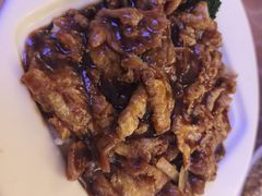 木醋溜须肉-烤肉宛饭庄(南礼士路店)