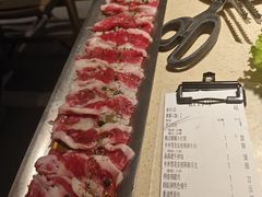-Ant 蚂蚁洞烤肉·大营地(上海静安大悦城店)