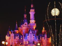 -上海迪士尼度假区