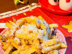 -弗兰克牛排西餐厅Ribone steak house(柠檬花园店)