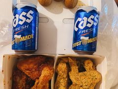 -BHC炸鸡(明洞总店)