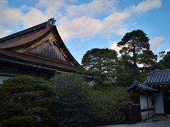 -京都御所