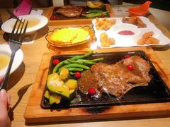 -豪客来牛排(夫子庙店)