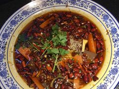 -万重锦·人文川菜馆(骡马市店)