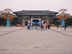 -南阳卧龙岗武侯祠