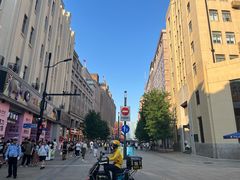 -上海和平饭店 Fairmont Peace Hotel