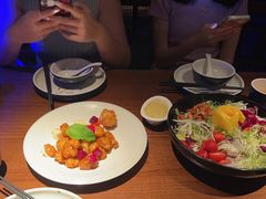 -绿茶餐厅(乐峰广场店)