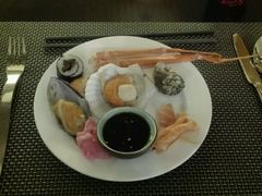 -喜来登酒店-盛宴标帜餐厅