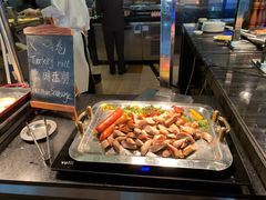 -圣丰索菲特·2 On 988 Café 自助餐厅