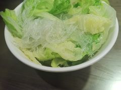 白菜豆腐粉丝-老爆肚满五香烧牛羊肉