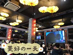 大堂-味可道美食坊(福基路店)