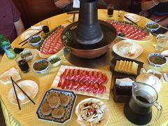 -东来顺饭庄(金泉广场店)