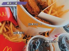 -麦当劳(济南名泉广场店)