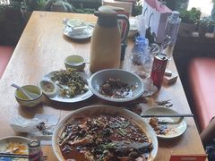 -遇见小院—虹鳟鱼•农家菜(怀柔店)