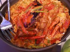 泰式香辣咖喱蟹-simply thai天泰(长泰广场店)