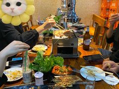 -丹东特色烤肉(学府路一部店)