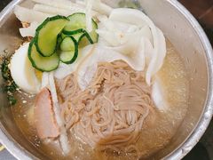 水冷面-韩屋韩国料理(天山路店)