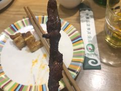 羊肉串-巴依兄弟西域美食(机场店)