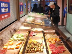 -姜胖胖首尔自助烤肉·蒸汽海鲜大排档(国瑞中心店)