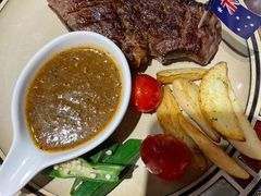 霜降牛排-斗牛士牛排(南京东路店)
