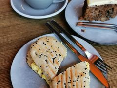 农舍胡萝卜蛋糕-wagas(暖山店)