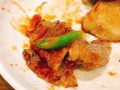 牛五花-韩国料理大力士(屏风街店)