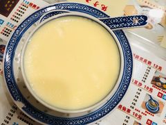 招牌双皮奶任意配-广信牛奶甜品世家(台东店)
