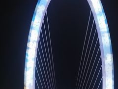 -南京眼步行桥