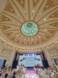 -苏宁环球套房饭店·宴会厅