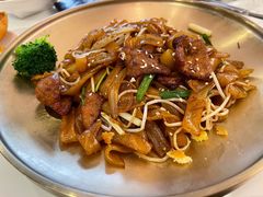 干炒牛河-港久茶餐厅(鹭洲里店)