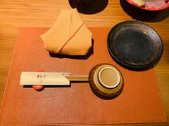 餐具摆设-松涛日本料理
