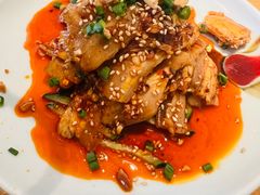 蒜泥白肉-成都娃娃花园餐厅(河西旗舰店)