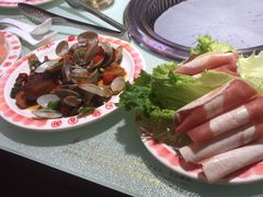 -红透天牛排海鲜自助(长和国际直营店)