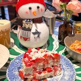 在这里约会！圣诞氛围感拉满～🎄