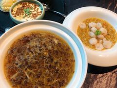 蟹粉桃胶-蟹榭·本帮江浙菜·蟹宴(五角场合生汇商场店)