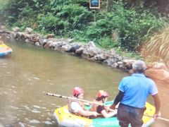 -将军关探险漂流