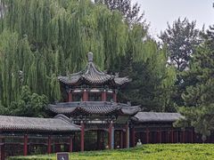 -晋祠公园