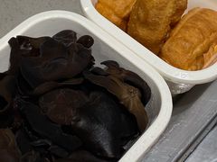 咸蛋黄油条-海底捞火锅(万丰桥店)