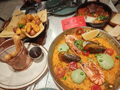 -CRAZYONES西班牙海鲜饭(上海美罗城店)