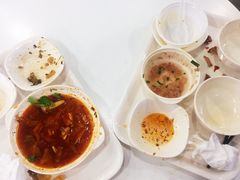 -浦东图书馆读者餐厅
