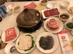 -八先生涮肉房(三里河店)