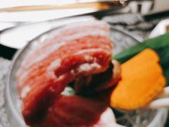 23厘米蜂窝五花肉-嘿嘟嘟·肋条烧肉放题(爱融荟城店)