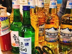 桃子烧酒-马路牙子烧烤音乐酒馆(望京店)