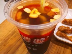 烧仙草-八婆婆烧仙草(中山路店)