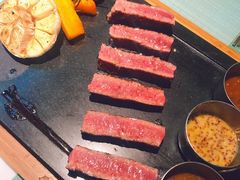 -蜜桃花开·中西融合菜E&W(南长街店)