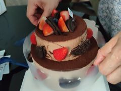 -八喜冰淇淋蛋糕(富国店)