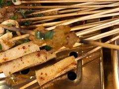 千页豆腐-盟重烧烤(东瓜山创始店)