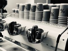 -% Arabica阿拉比卡咖啡(武康路店)